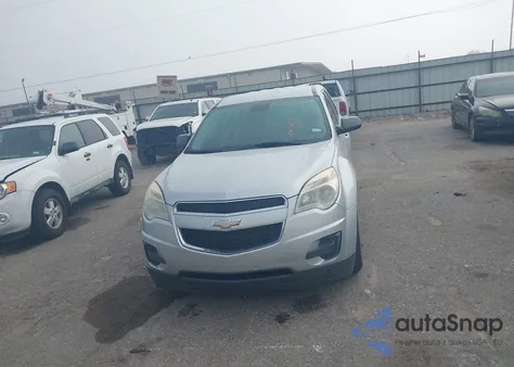 2015 Chevrolet Equinox Ls z USA, uszkodzony, nr VIN 1GNALAEK9FZ119091